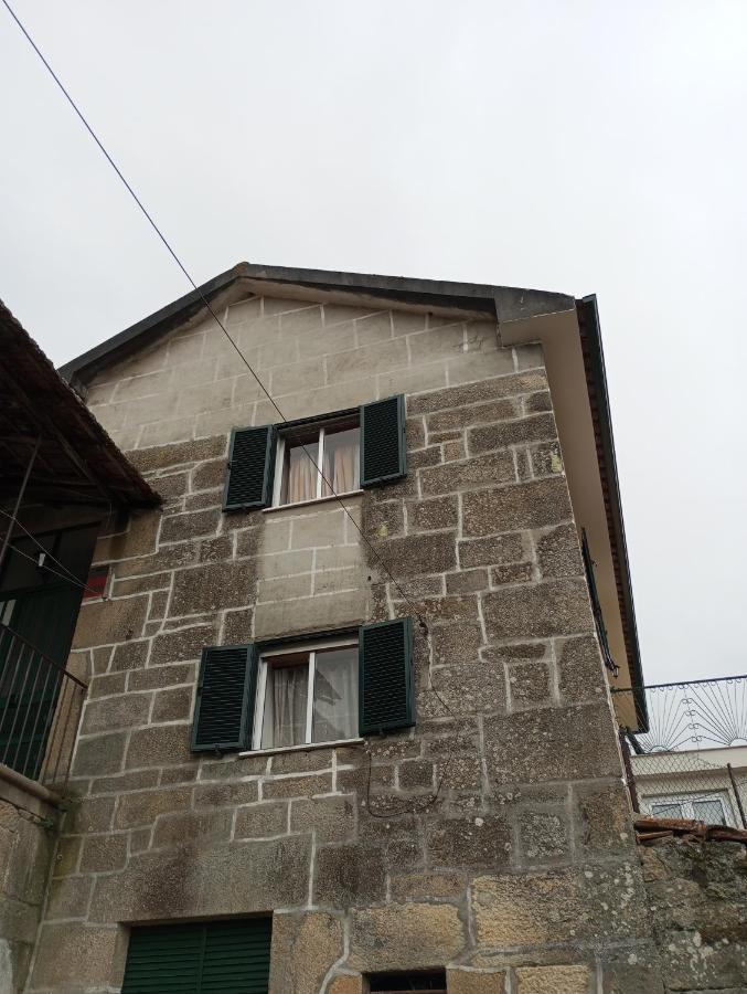 Villa Casa Do Terreiro Sao Joao de Tarouca Esterno foto